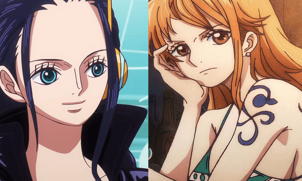 Nami hay Nico Robin mới là mỹ nhân được yêu thích nhất One Piece?