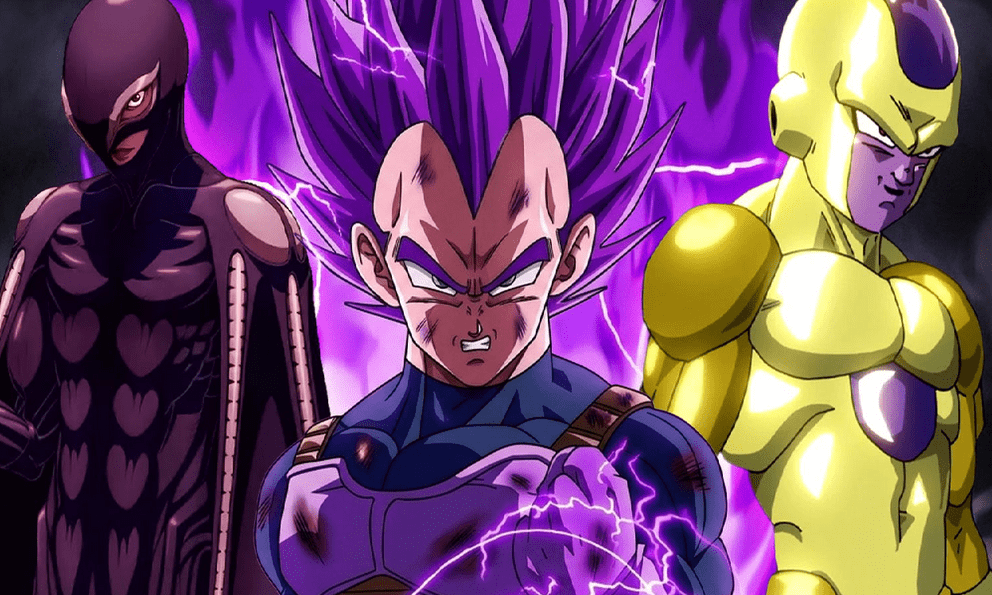 Top 5 màn biến hình đỉnh cao trong anime sở hữu thần thái áp đảo không kém gì Ultra Ego của Vegeta