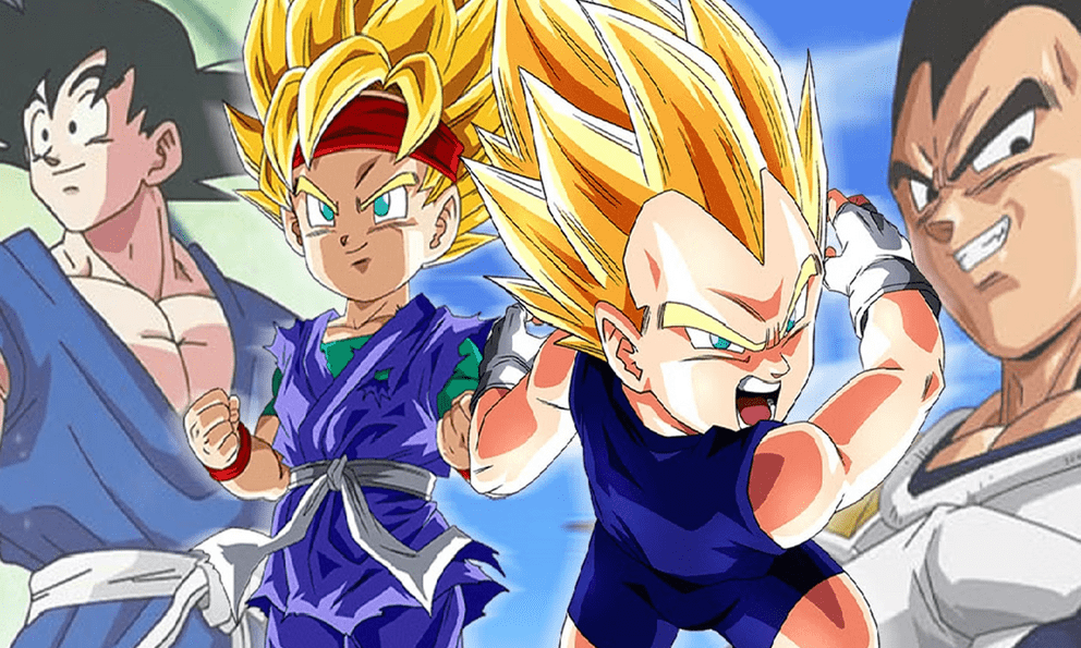 Tác giả Dragon Ball Super xác nhận thế hệ kế thừa chính thức của Goku và Vegeta