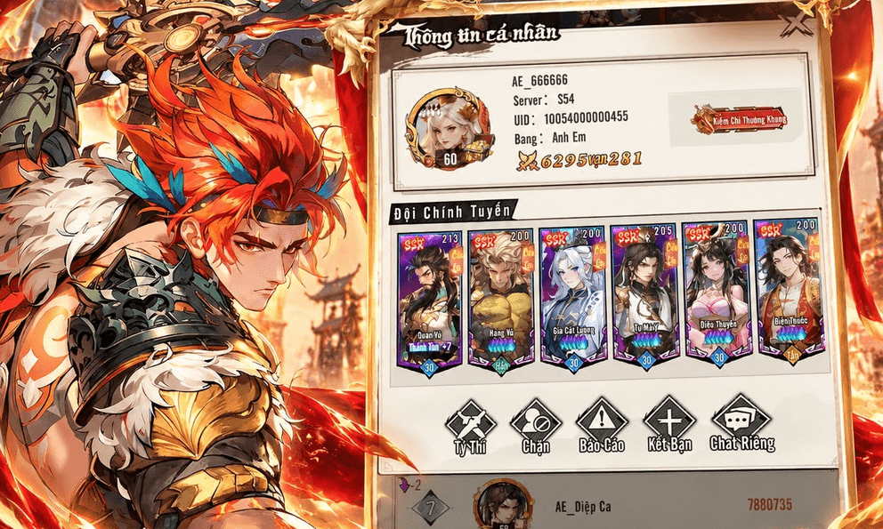 Xuất hiện đại gia nạp 200 triệu/ngày cho một tựa game “màn hình dọc” - Đơn giản tôi thấy game “lành mạnh”