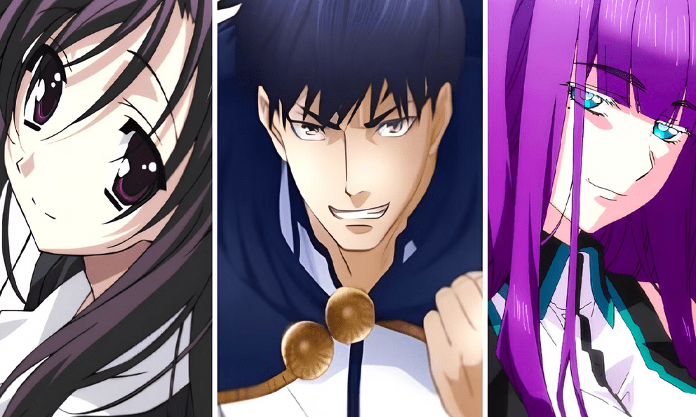 Top 7 bộ anime harem khiến người xem ức chế: Đẹp mắt đến mấy cũng khó nuốt trôi