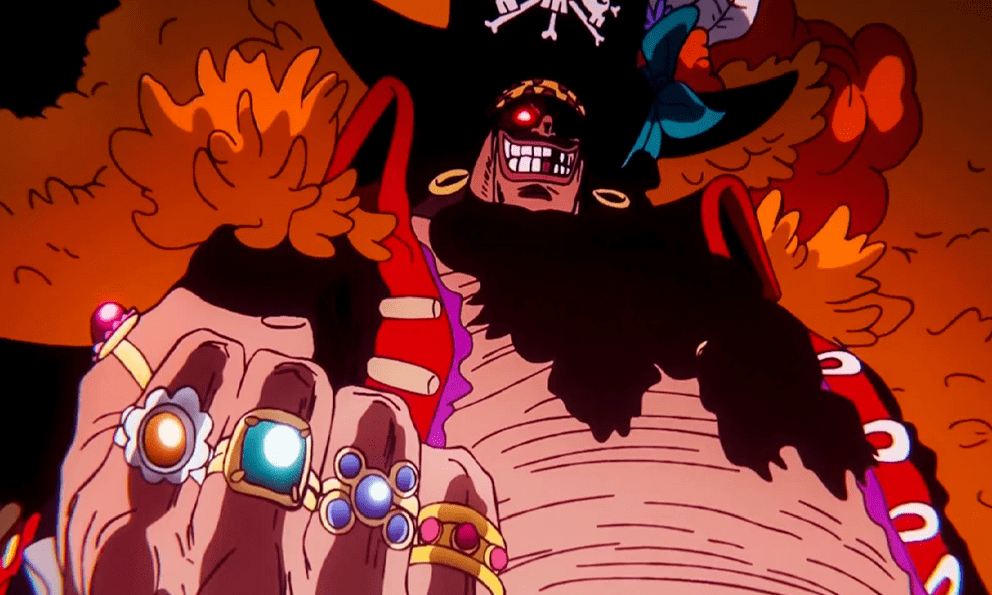 Oda ngầm cài cắm sức mạnh Haki Bá Vương chí mạng mới cho Râu Đen trong One Piece?