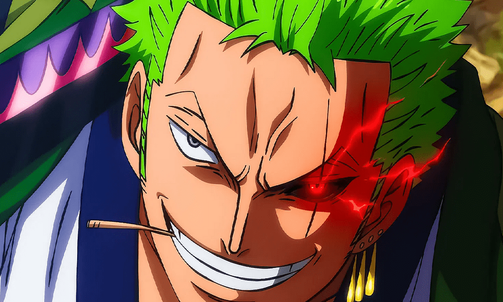 One Piece chương 1194 kích hoạt lại bí ẩn con mắt trái của Zoro sau 16 năm