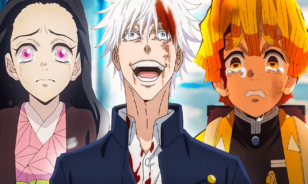 Điều gì xảy ra nếu tác giả Jujutsu Kaisen viết Kimetsu no Yaiba: 5 nhân vật này chắc chắn không thể sống sót