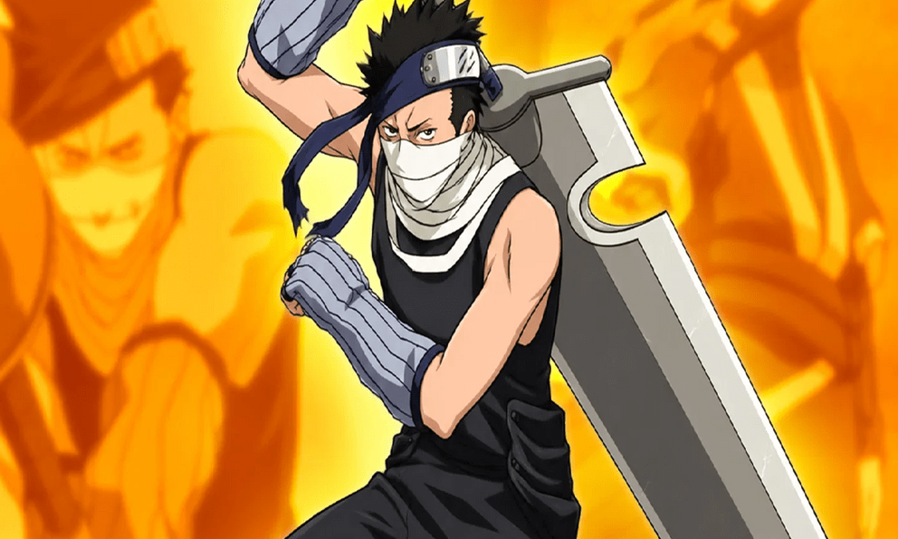 Sau 24 năm, Zabuza chính thức trở lại trong siêu phẩm Naruto