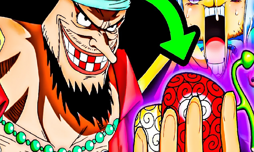 One Piece: Oda đã âm thầm cài cắm thành viên băng Mũ Rơm mà Râu Đen khao khát sở hữu nhất