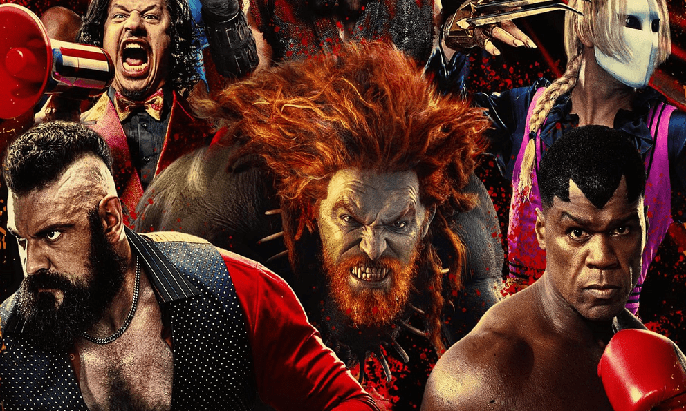 Street Fighter bản điện ảnh gây sốt khi quy tụ dàn sao khủng từ Hollywood, làng nhạc đến sới đấu WWE