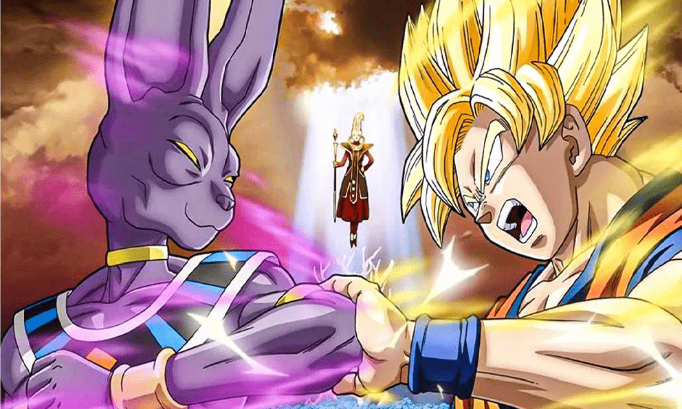Dragon Ball Super: Beerus chính thức bổ sung trận chiến chưa từng lên sóng của Goku