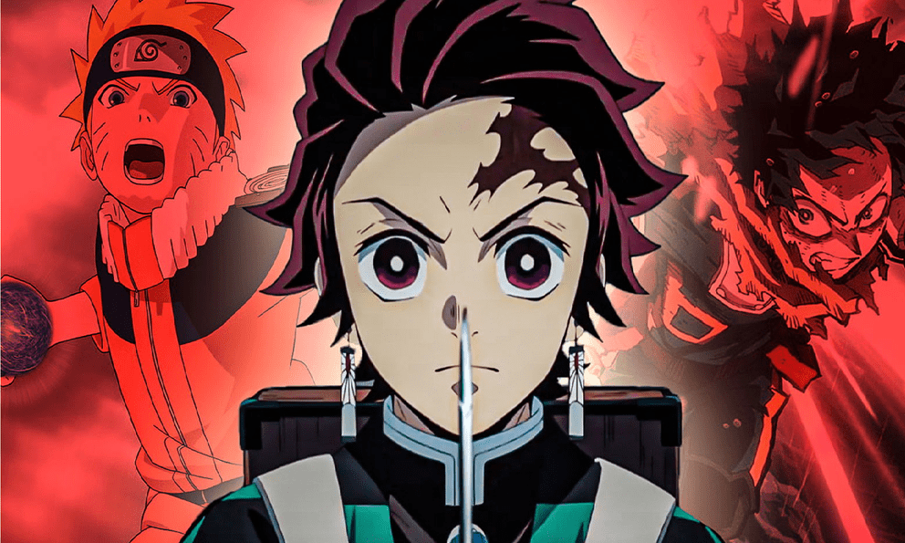 5 nhân vật anime huyền thoại đã truyền cảm hứng tạo nên Tanjiro trong Thanh Gươm Diệt Quỷ