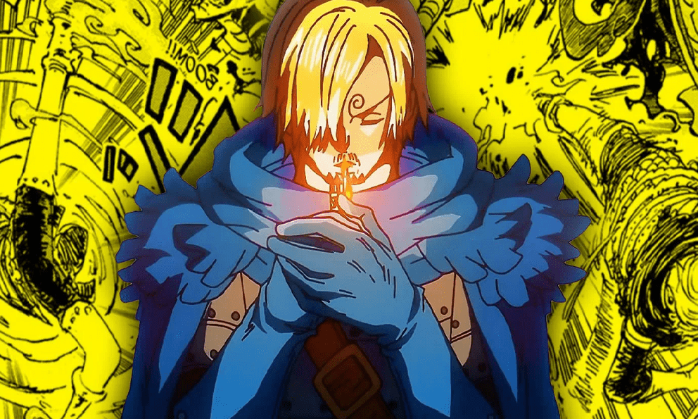 One Piece chương 1195: Lời giải cho 