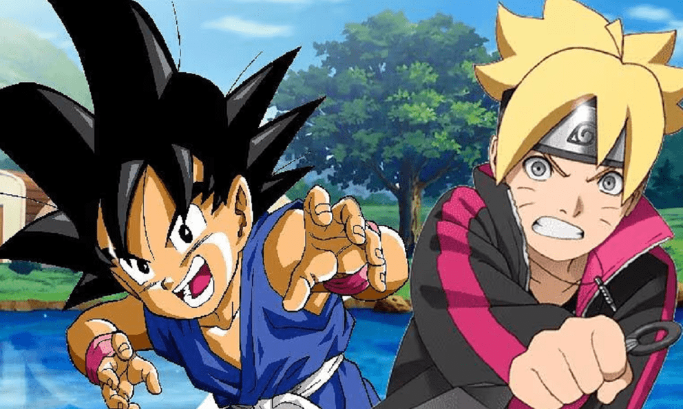 Boruto bị ví như 