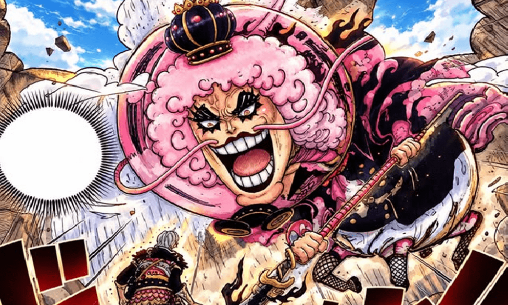 One Piece 1196: Hé lộ lý do Sanji sợ Ivankov, “Chân Đen” tự tin đối đầu Hiệp sĩ thánh