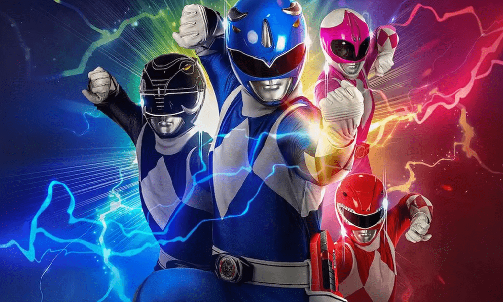Lộ diện tạo hình dự án Power Rangers của Netflix: Fan bất ngờ đồng thanh khen... 