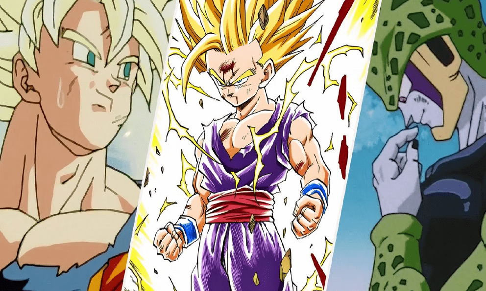 Tròn 34 năm nhìn lại, Dragon Ball Z vinh danh trận chiến vĩ đại nhất lịch sử thương hiệu
