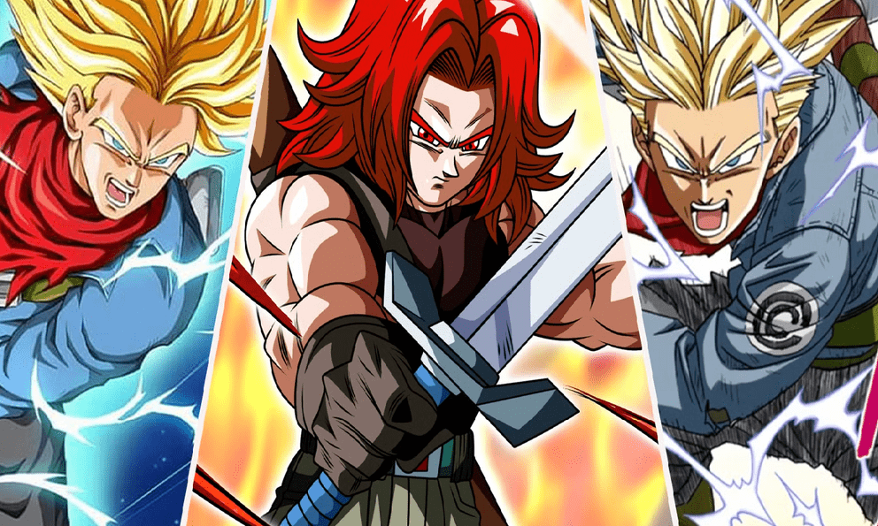 Xếp hạng 7 trạng thái sức mạnh bá đạo nhất của Future Trunks trong Dragon Ball