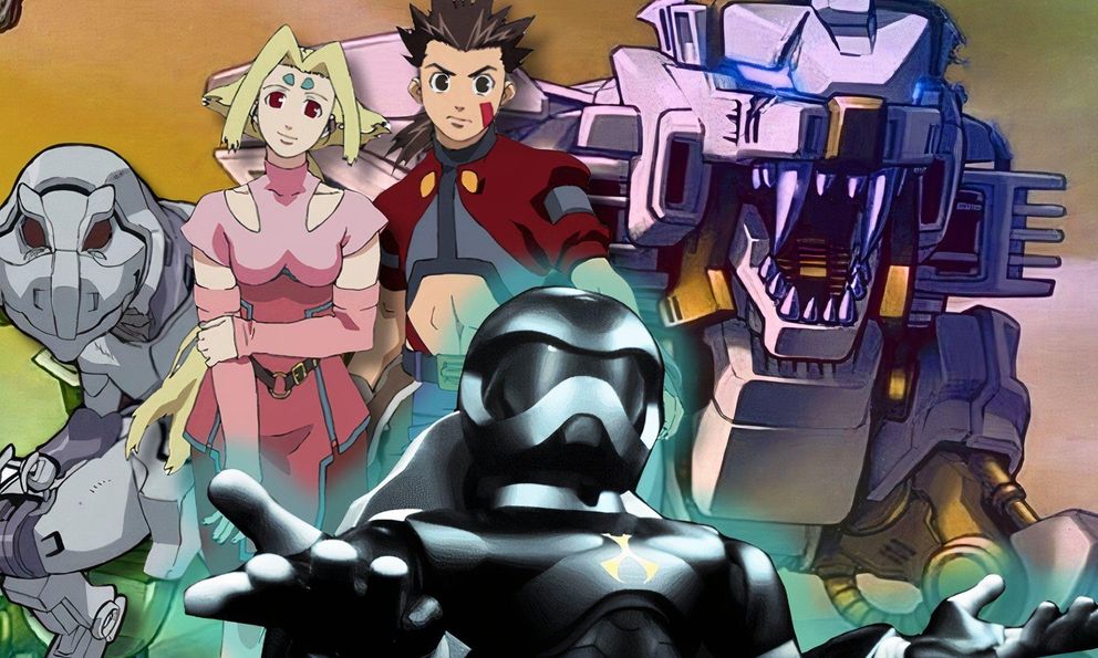 Từng là đối thủ xịn đét của Gundam, đáng tiếc siêu phẩm mecha đình đám này lại chìm vào quên lãng