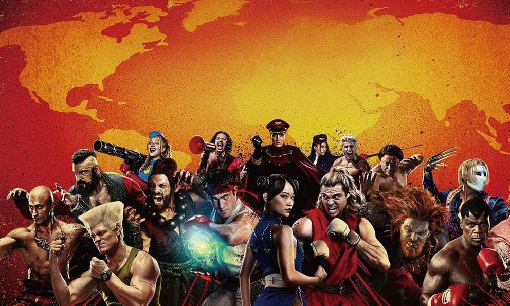 Những bí mật hậu trường về phim bom tấn Street Fighter chuyển thể từ game đối kháng huyền thoại
