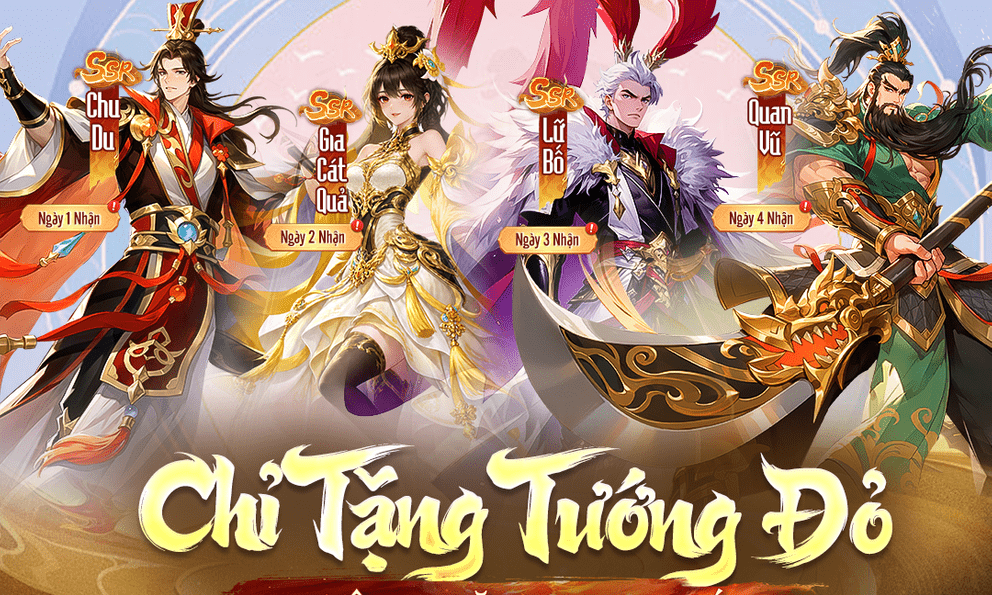 Game Tam Quốc 