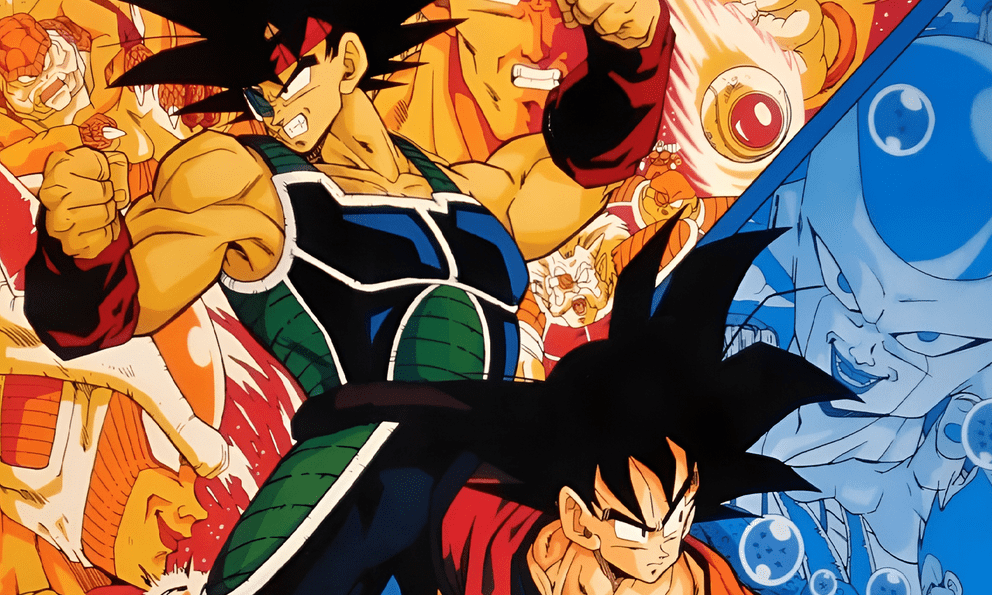 36 năm trước, Dragon Ball Z đã trình làng một nhân vật đình đám mà Toriyama không hề sáng tạo ra