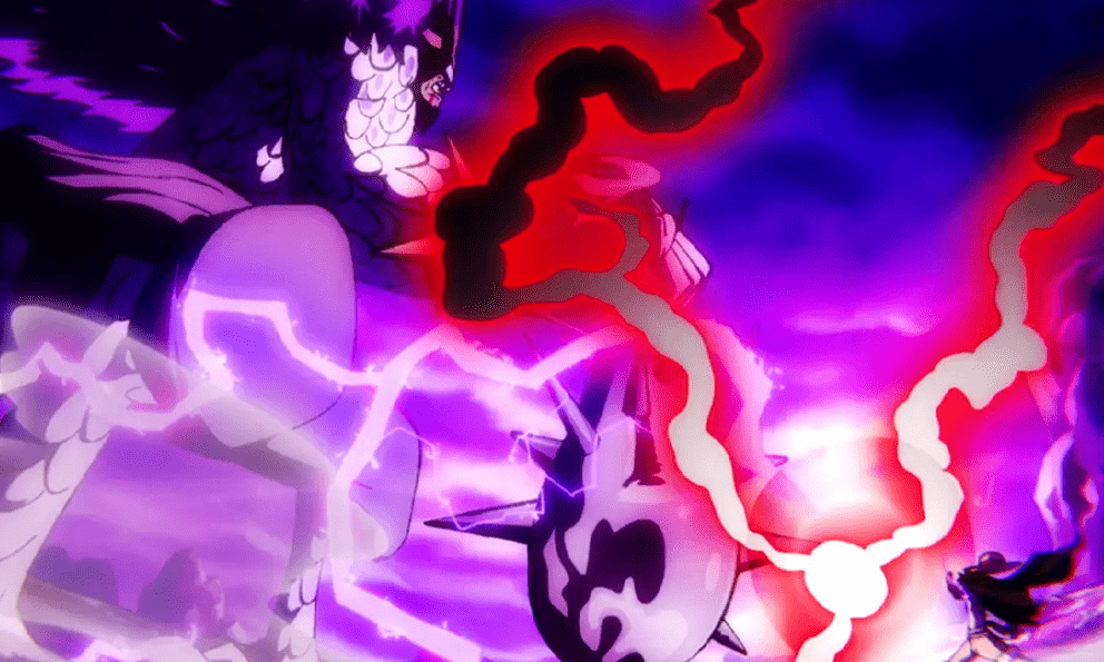 Điểm lại 7 khoảnh khắc Haki Bá Vương bùng nổ nhất One Piece, đẳng cấp nhất gọi tên 1 huyền thoại