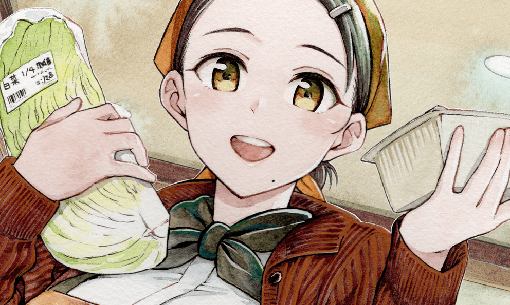 Một bộ manga gây tranh cãi gay gắt vì mối tình giữa nam giới 36 tuổi và nữ sinh cấp 3