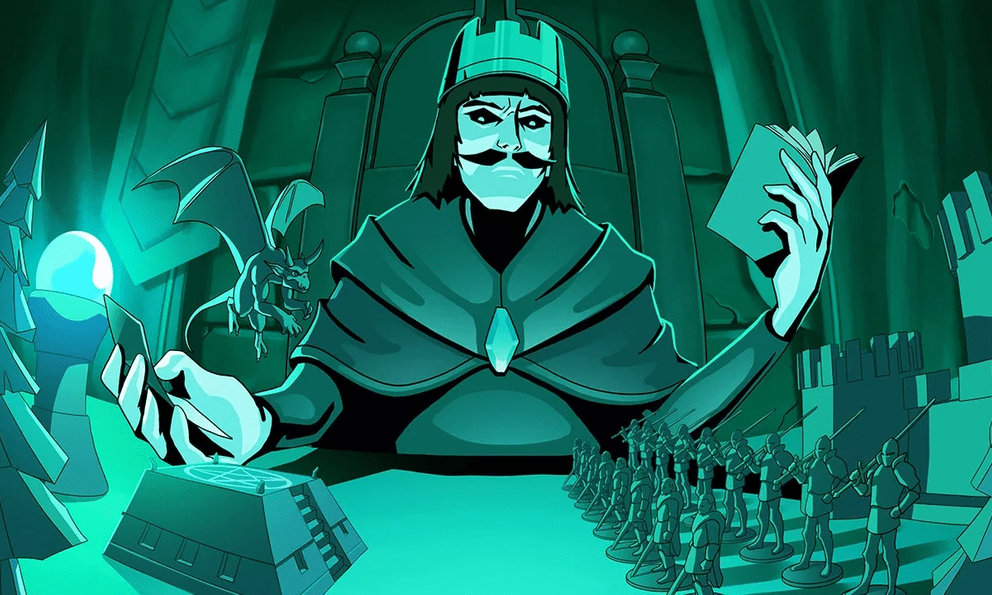 9 Kings - Game chiến thuật gây nghiện đình đám, cuối cùng cũng đã ra mắt trên di động!