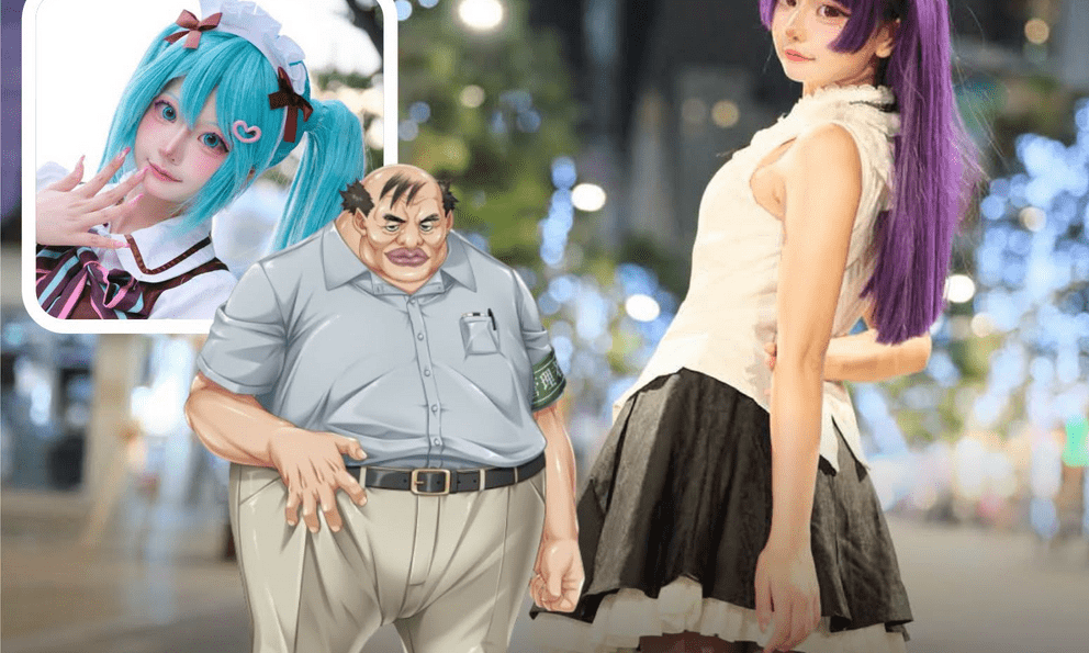 Nhập vai quá mức: Nữ cosplayer khiến cộng đồng mạng phải ngỡ ngàng