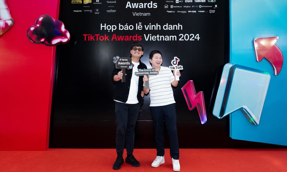 Cuộc đua gay cấn ở TikTok Awards Việt Nam 2024: ViruSs, Duy Thẩm “dắt tay” kình ngư Ánh Viên và Neko Lê vào đề cử