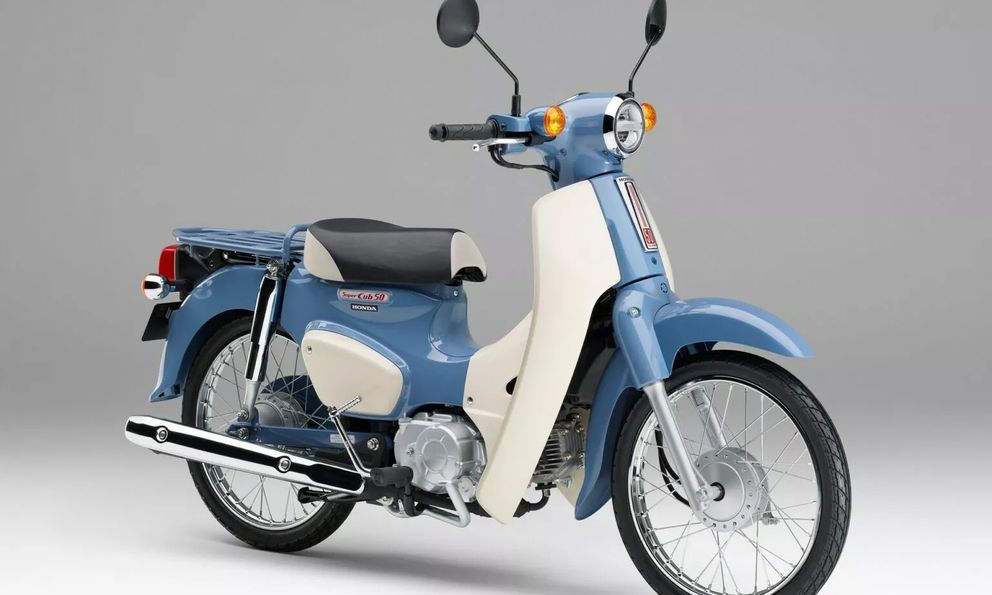 Chiếc Super Cub 50 nhưng giá 150 triệu, đắt hơn cả Honda SH có gì đặc biệt? 