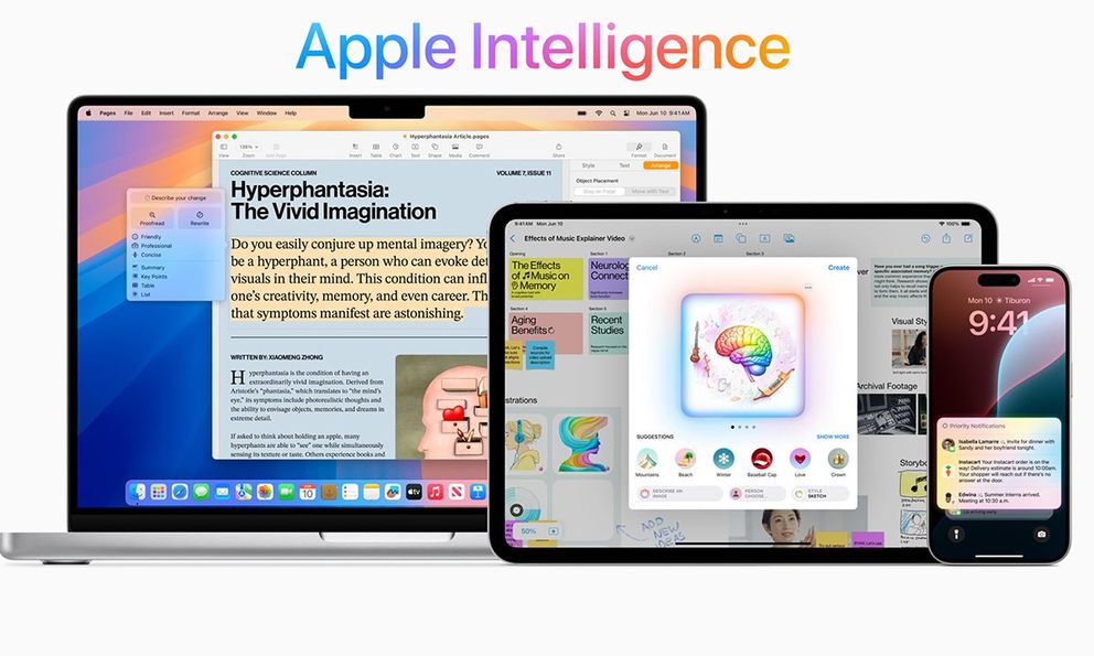 Cách trải nghiệm Apple Intelligence mà không cần chi tiền mua iPhone mới!