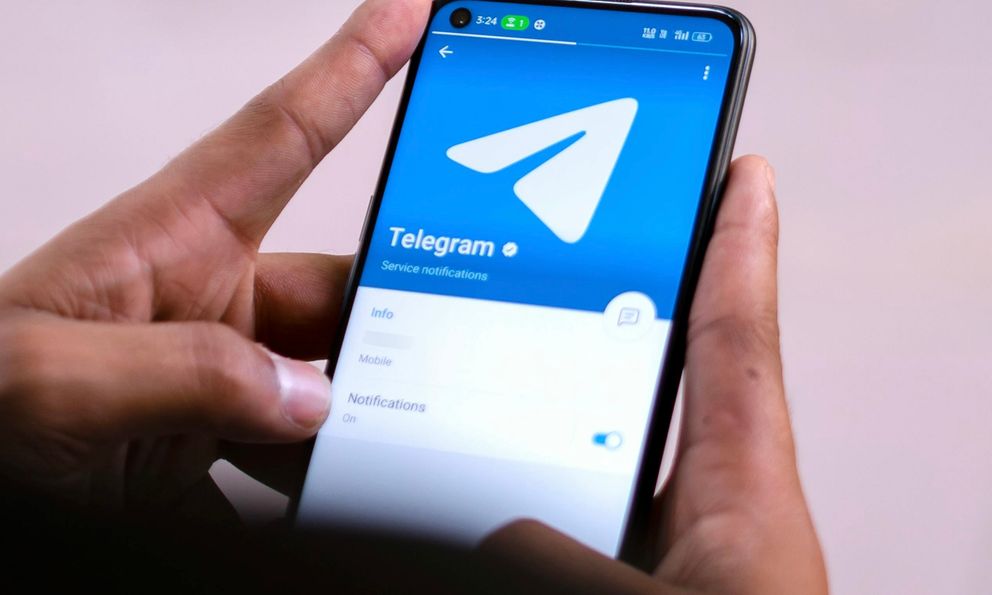 Hai kênh Telegram chứa nội dung nguy hiểm, đánh cắp tiền của người tham gia