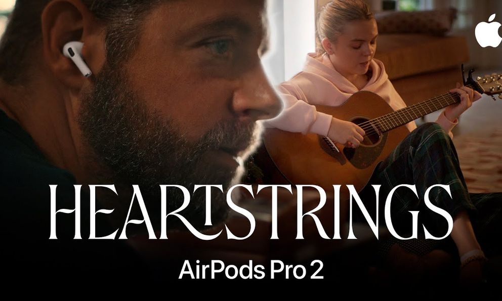 Với AirPods Pro 2, Apple đã tạo ra câu chuyện cảm động nhất mùa Giáng sinh này!