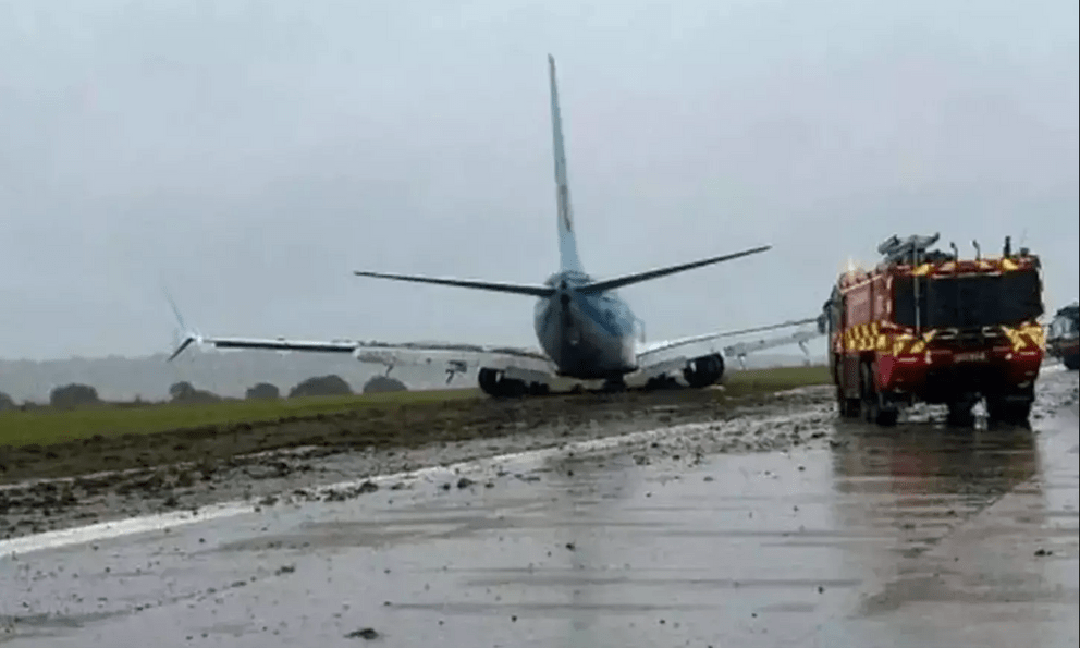 Boeing 737 chở 187 hành khách gặp sự cố chỉ sau 6 phút cất cánh, tất cả đối mặt với nguy cơ thiếu oxy ở độ cao hàng nghìn mét