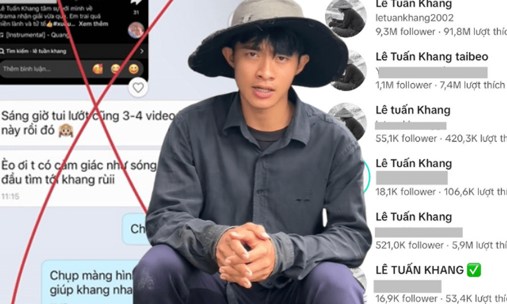 Lê Tuấn Khang 