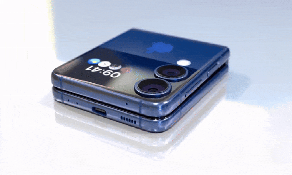 Apple sắp ra mắt iPhone gập 