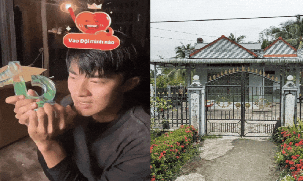 Lê Tuấn Khang làm rõ thông tin 