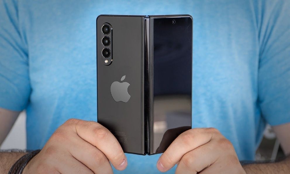 iPhone gập mới sẽ 