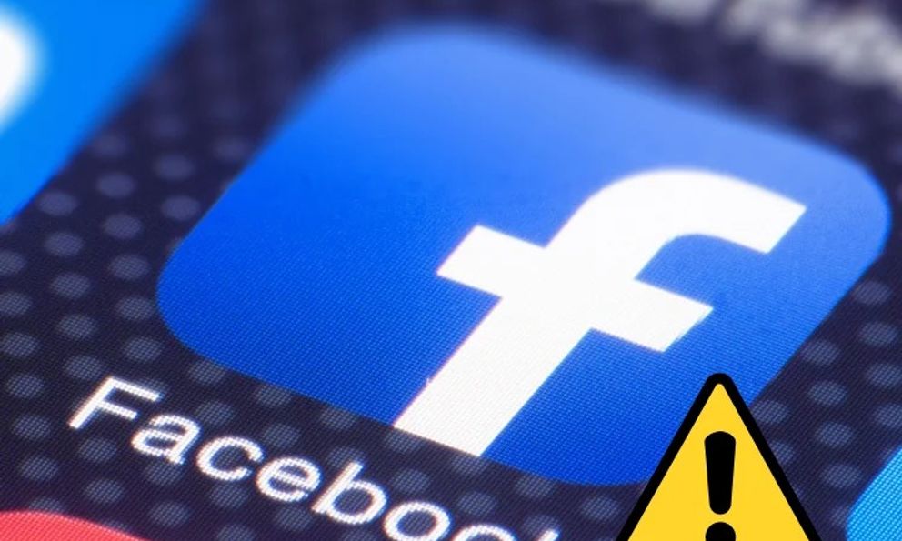 Nóng: Facebook lỗi toàn cầu, xuất hiện dòng thông tin lạ