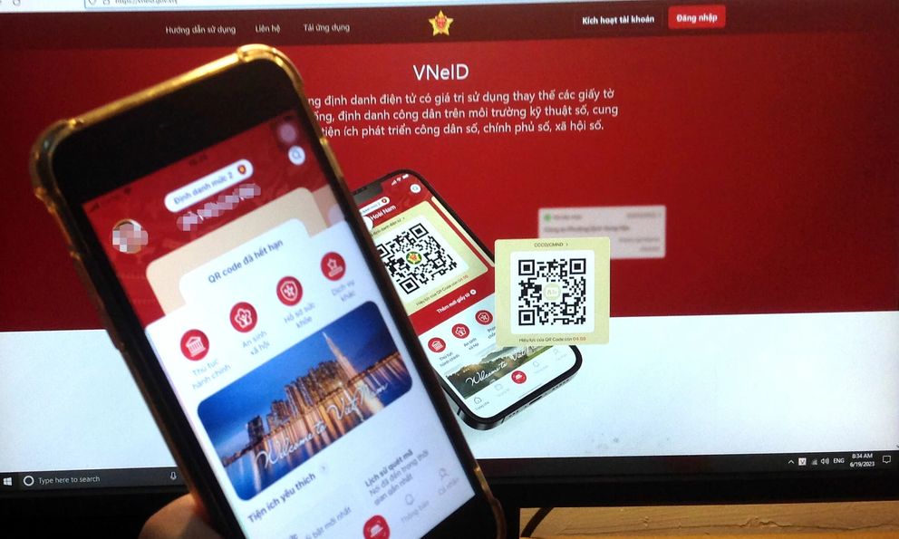 Thay đổi quan trọng từ 1/1/2025, người dân sử dụng VNeID cần biết
