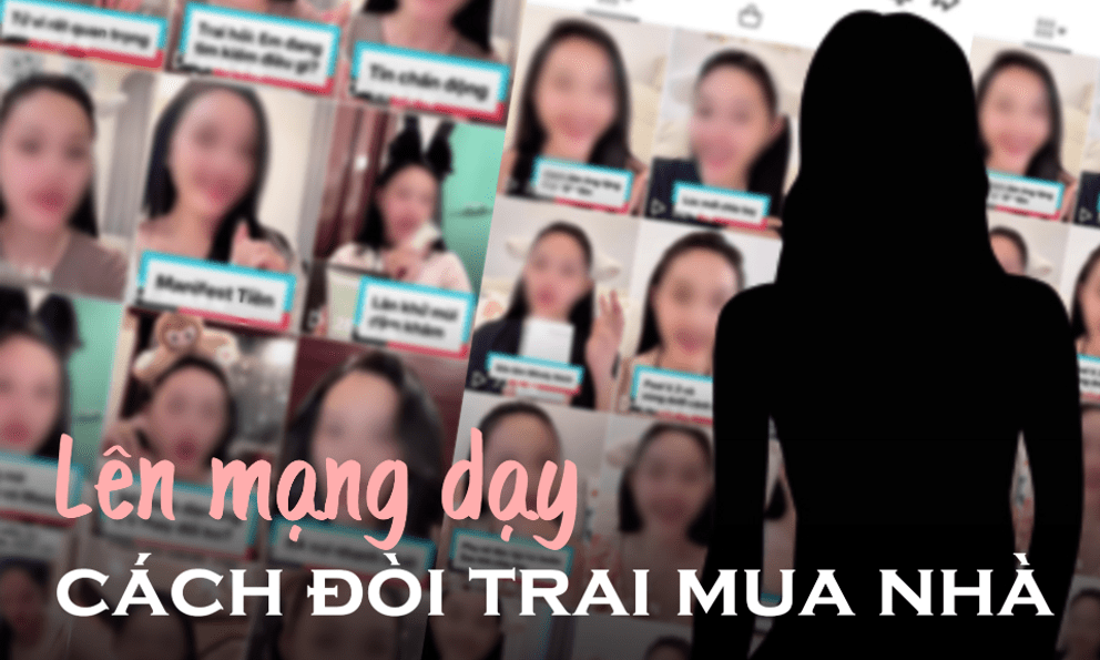 Chỉ trích dữ dội hướng về cô gái lên mạng chỉ cách để được bạn trai 