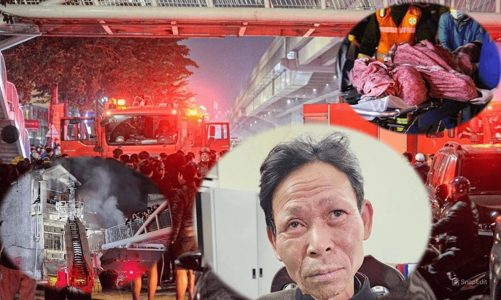 Ám ảnh những vụ cháy kinh hoàng gây thiệt hại lớn, khiến nhiều người tử vong trên cả nước thời gian gần đây