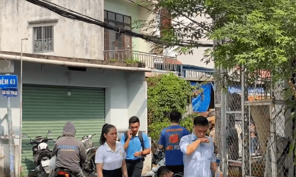 Vụ cháy nhà trọ ở TP.HCM: 2 người tử vong là vợ chồng mới cưới 1 năm, anh trai chia sẻ thêm thông tin đau lòng
