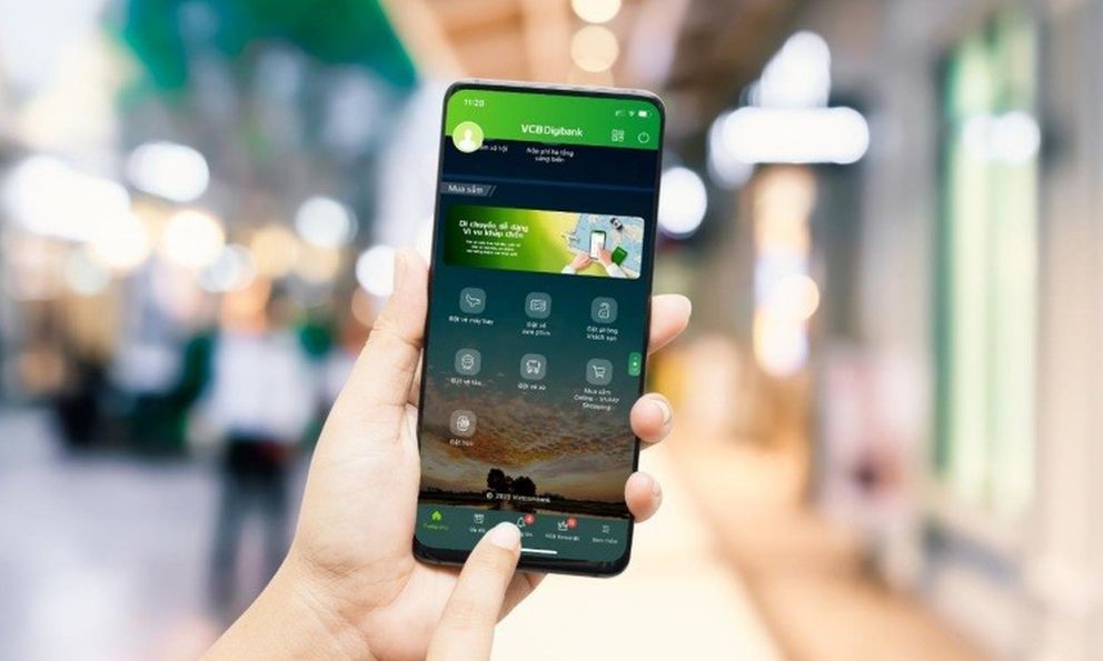 Cách xác thực sinh trắc học ngân hàng bằng ứng dụng VNeID mới nhất