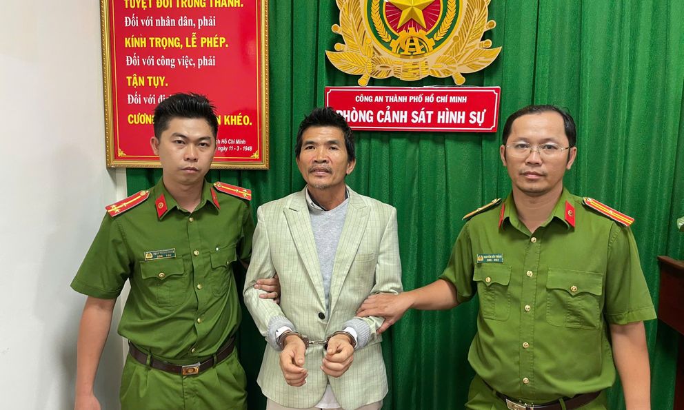 Bắt doanh nhân Cao Văn Đạt