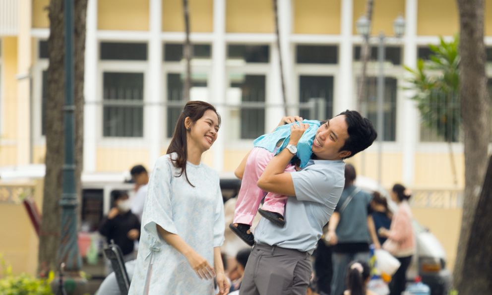 Chùm ảnh: Người dân TP.HCM làm gì trong ngày đầu năm mới 2025?