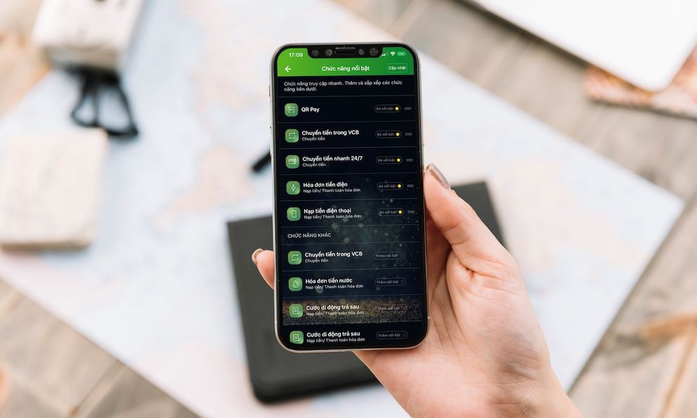 Từ 1/1/2025 hôm nay, ứng dụng ngân hàng không được ghi nhớ mật khẩu, người dùng cần làm gì?