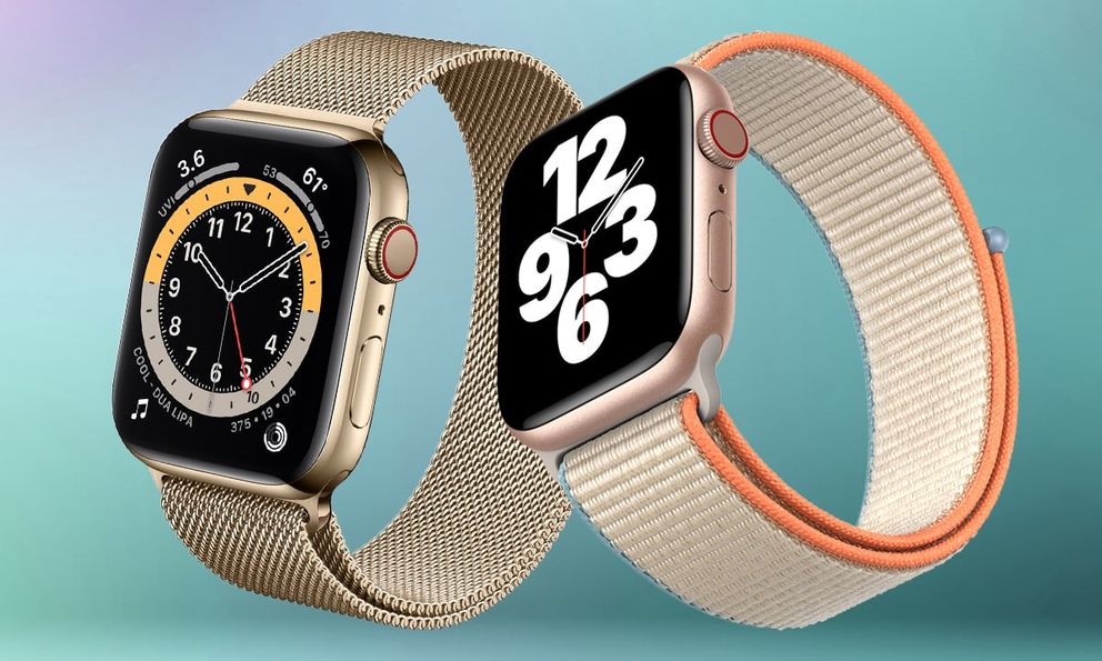 Nhiều mẫu Apple Watch sẽ thành 