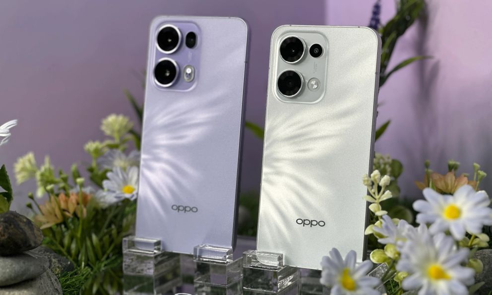 OPPO ra mắt smartphone có AI tiếng Việt, giá từ 9 triệu đồng