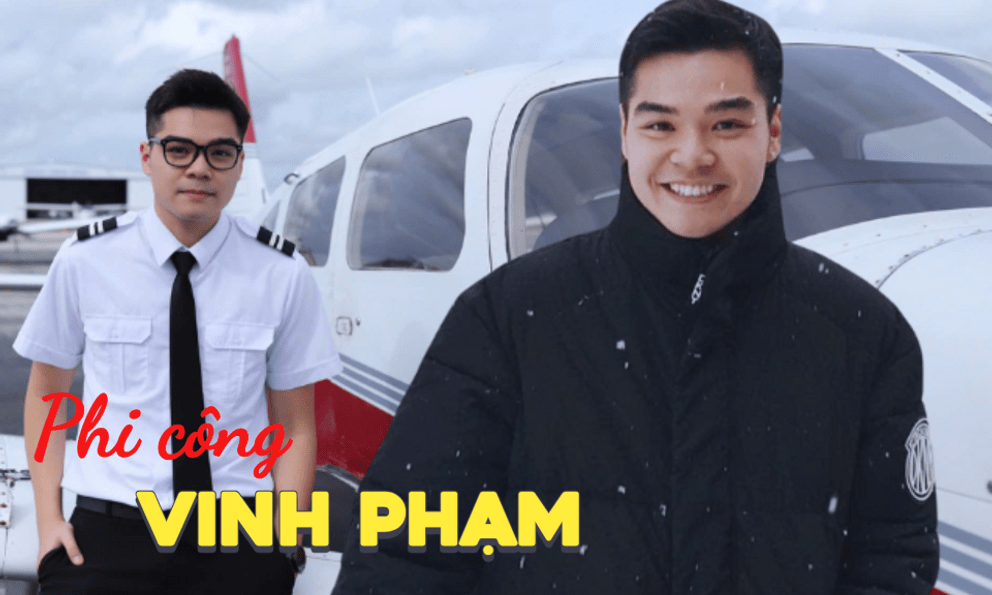 Chàng trai Hà Nội trở thành phi công khi mới 23 tuổi nhờ 1 quyết định của mẹ lúc đang học ĐH Bách Khoa 