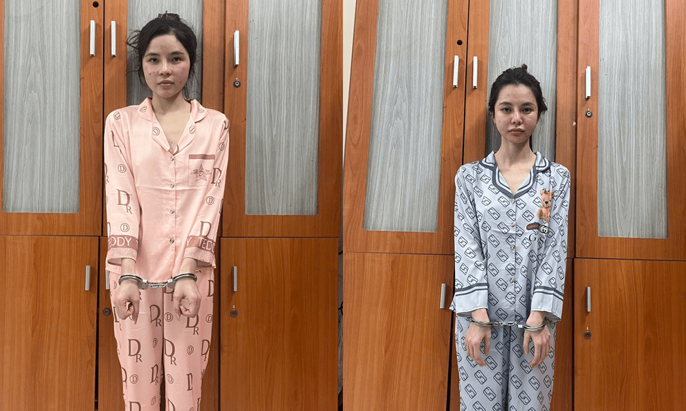 Bắt 2 “bà trùm” 9X trong đường dây mua bán người từ Việt Nam sang Campuchia 